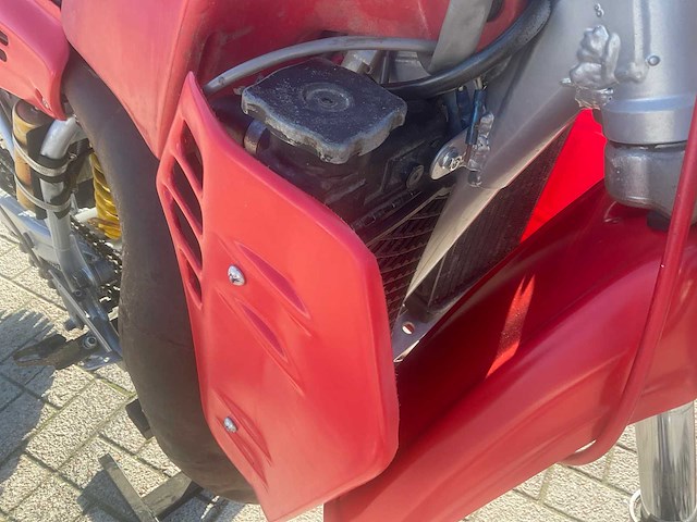 Maico 250 motorfiets cross - afbeelding 12 van  12