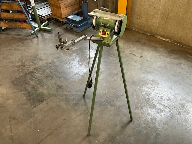 Maier 100 polijstmachine - afbeelding 1 van  7