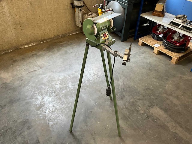 Maier 100 polijstmachine - afbeelding 2 van  7