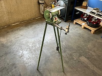 Maier 100 polijstmachine - afbeelding 2 van  7