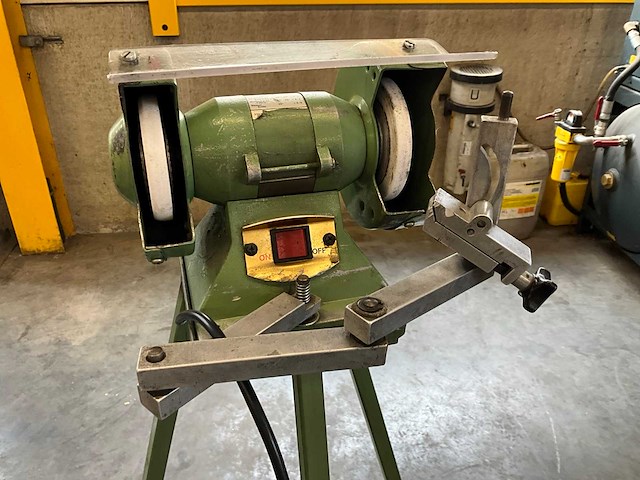 Maier 100 polijstmachine - afbeelding 3 van  7