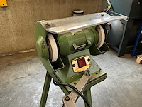 Maier 100 polijstmachine - afbeelding 4 van  7