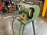 Maier 100 polijstmachine - afbeelding 5 van  7