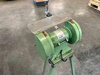 Maier 100 polijstmachine - afbeelding 6 van  7