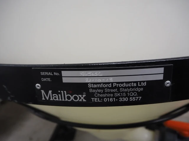 Mailbox - afbeelding 7 van  8