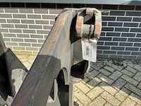 Mailleux - john deere voorlader aanbouwframe - afbeelding 5 van  5