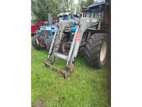 Mailleux - mx120 - hydraulische voorlader - afbeelding 4 van  8