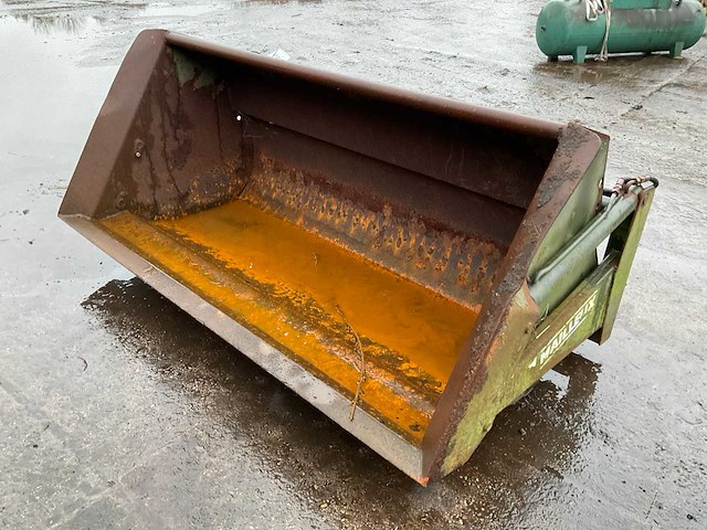 Mailleux graafbak, “cw40” - afbeelding 1 van  6