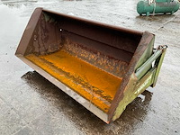 Mailleux graafbak, “cw40” - afbeelding 1 van  6