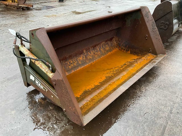 Mailleux graafbak, “cw40” - afbeelding 4 van  6
