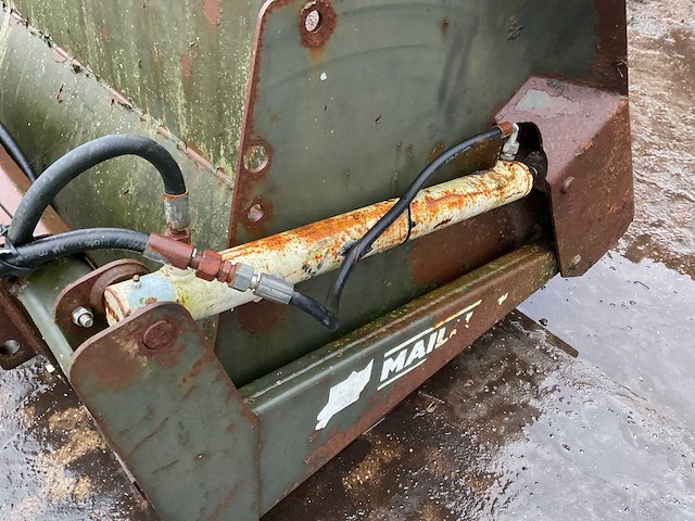 Mailleux graafbak, “cw40” - afbeelding 5 van  6