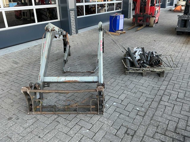 Mailleux mx60 voorlader - afbeelding 1 van  7