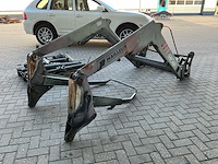 Mailleux mx60 voorlader - afbeelding 2 van  7