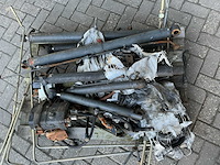 Mailleux mx60 voorlader - afbeelding 4 van  7