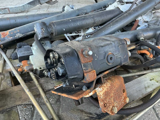 Mailleux mx60 voorlader - afbeelding 5 van  7