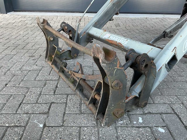 Mailleux mx60 voorlader - afbeelding 6 van  7