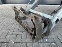 Mailleux mx60 voorlader - afbeelding 6 van  7