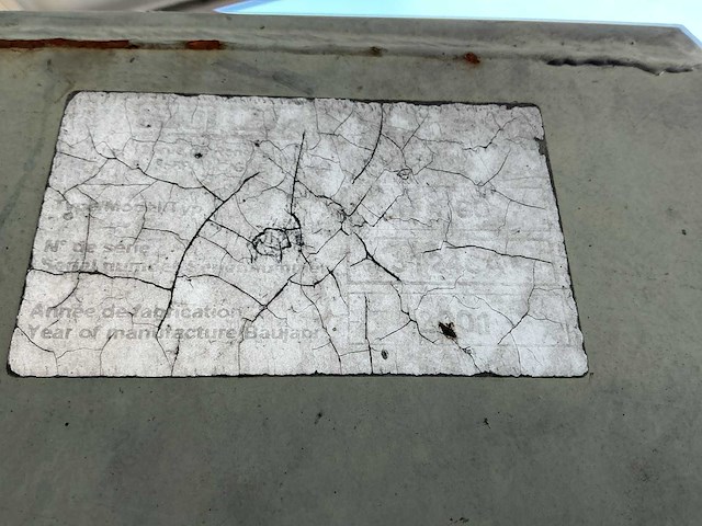 Mailleux mx60 voorlader - afbeelding 7 van  7