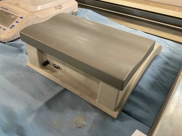 Mailtec mms-5/if mail manager scale - afbeelding 5 van  6