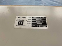 Mailtec mms-5/if mail manager scale - afbeelding 6 van  6