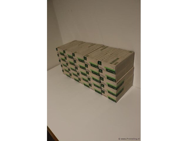 Maimed nitril b10 onderzoekshandschoenen 74477 - maat s - afbeelding 2 van  6