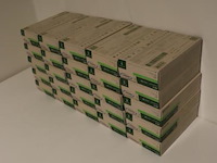 Maimed nitril b10 onderzoekshandschoenen 74477 - maat s - afbeelding 2 van  6