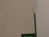 Maimed nitril b10 onderzoekshandschoenen 74477 - maat s - afbeelding 5 van  6