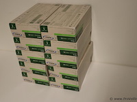 Maimed onderzoekshandschoenen nitril bio 74477 - maat s