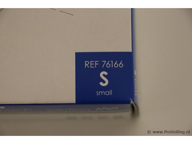 Maimed onderzoekshandschoenen nitril solution 100 -maat s - afbeelding 5 van  6