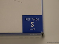 Maimed onderzoekshandschoenen nitril solution 100 -maat s - afbeelding 5 van  6