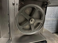 Mainca - vleeszaagmachine / lintzaag - afbeelding 6 van  7