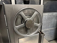 Mainca - vleeszaagmachine / lintzaag - afbeelding 5 van  7