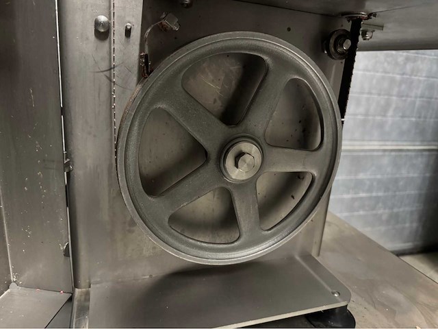 Mainca - vleeszaagmachine / lintzaag - afbeelding 6 van  7