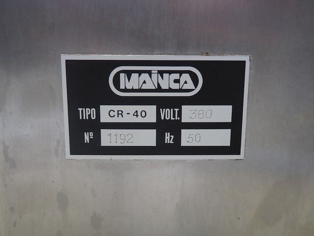 Mainca - afbeelding 7 van  7