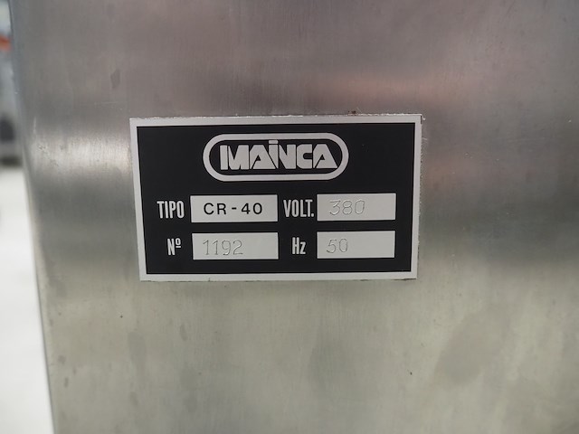 Mainca - afbeelding 3 van  11