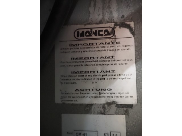 Mainca - afbeelding 7 van  19