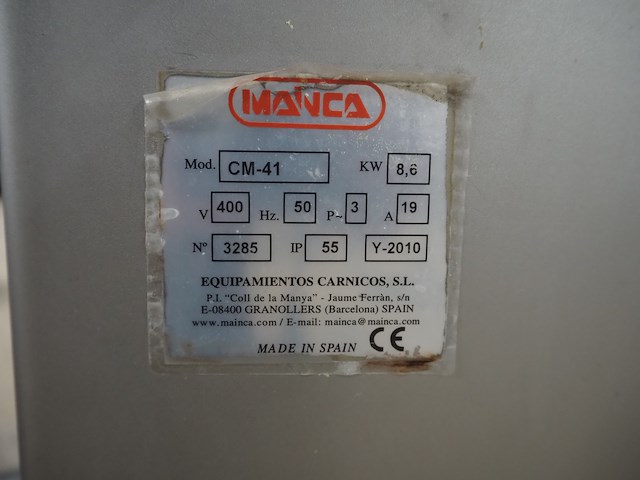 Mainca - afbeelding 9 van  19