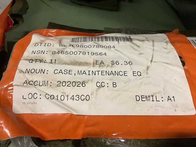 Maintenance case (11x) - afbeelding 3 van  5