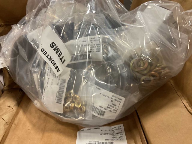 Maintenance kit (4x) - afbeelding 3 van  6