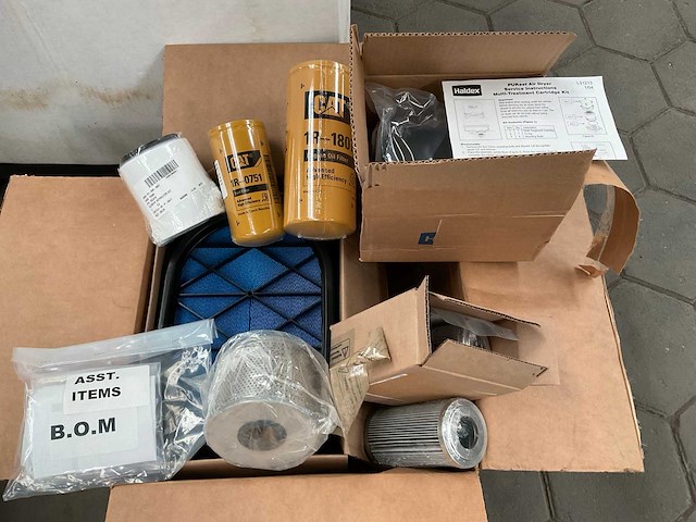 Maintenance kit (5x) - afbeelding 1 van  2