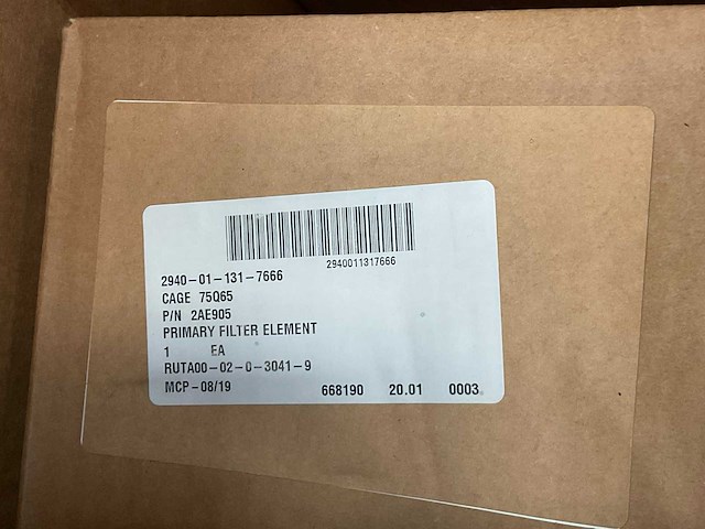 Maintenance kit vehicle - afbeelding 2 van  10