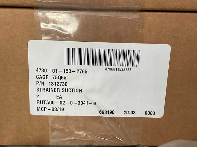 Maintenance kit vehicle - afbeelding 4 van  10