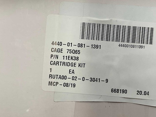 Maintenance kit vehicle - afbeelding 1 van  10