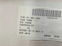 Maintenance kit vehicle - afbeelding 1 van  10