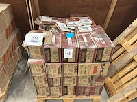 Mainzu wandtegel 45 m2