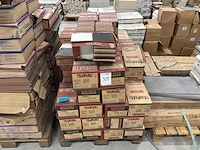 Mainzu wandtegel 65 m2