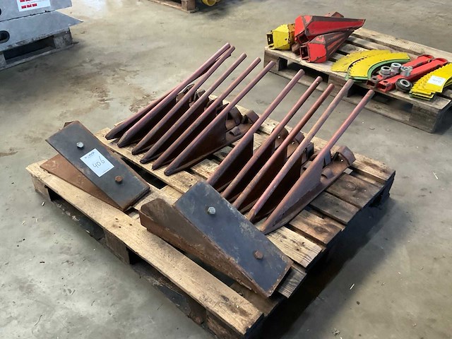 Maisbek plantlichter (11x) - afbeelding 1 van  5