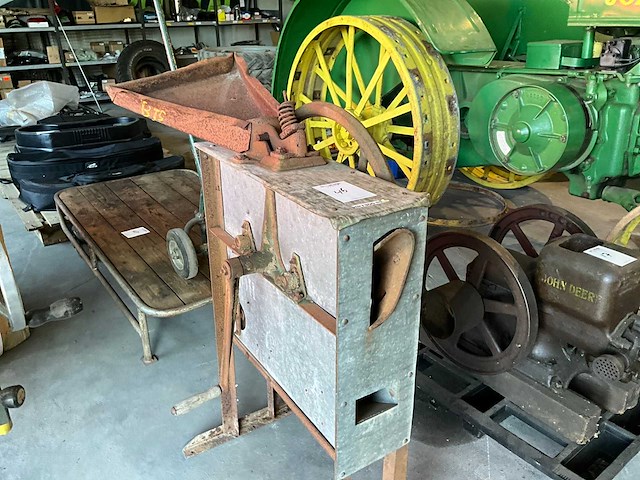 Maiskolven peller john deere a - afbeelding 1 van  5