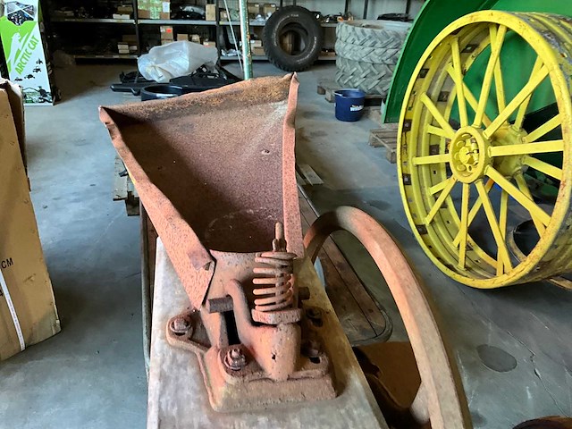 Maiskolven peller john deere a - afbeelding 4 van  5
