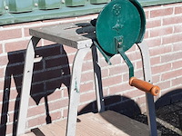 Maiskolvenpeller op onderstel - afbeelding 2 van  5